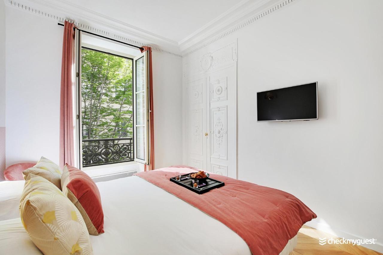 CMG Résidence République II - Rue Béranger Parigi Esterno foto