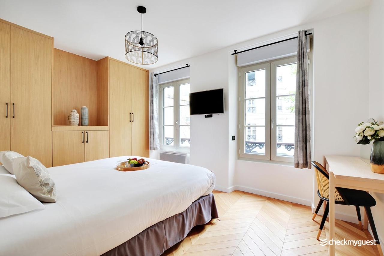 CMG Résidence République II - Rue Béranger Parigi Esterno foto